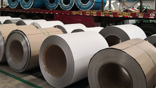 0.3mm 1mm 1.5mm 201 Grade Steel Strip Coil For Stainless Steel Kitchenware