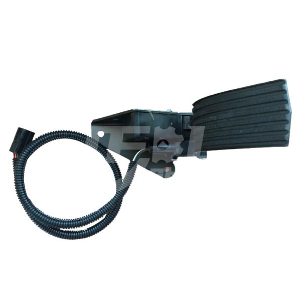 Electronic accelerator pedal assembly JZ93259570085 For Shacman Delong truck parts