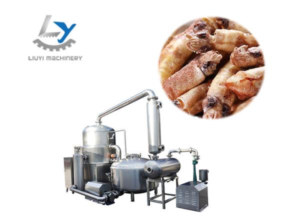Commercial Vacuum Fried Chips Machine For Potatoes / Green Beans / Mushrooms