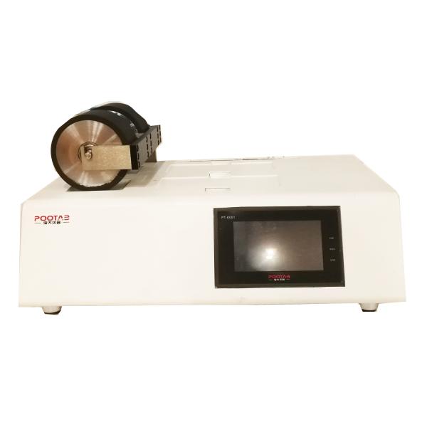 Probador electrónico de la fuerza de cáscara de la cinta de la rueda/equipo de prueba adhesivo