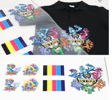 30 г белой хлопчатобумажной сублимационной бумаги для футболок