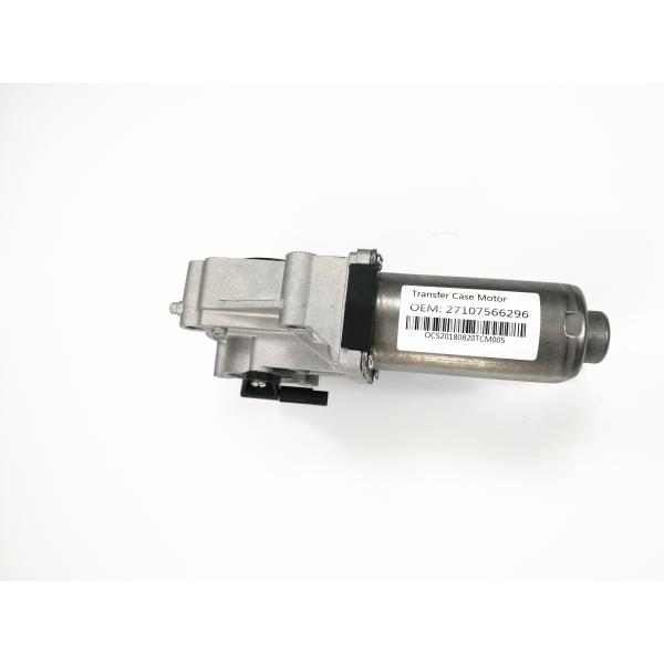Stable Performance Transfer Case Actuator Motor for BMW X3 X5 OE#27107566296 Replacement