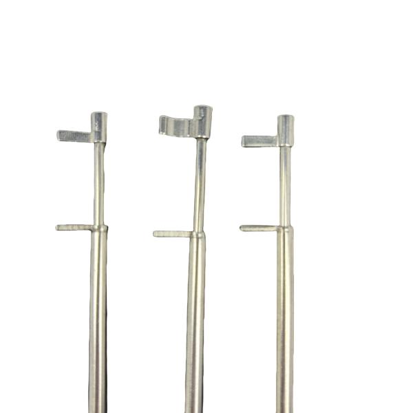 2 pièces outils de serrurerie sécurisé portable sélectionnez le verrou sur