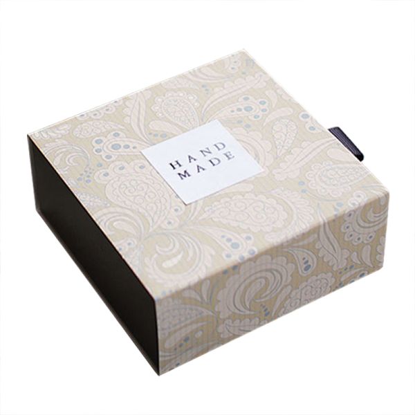 Handmade Luxurious Travel Soap Packaging Box Custom Soap Box for Personal Care