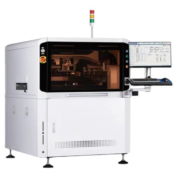 High Quality Fully Automatic Solder Paste Printer For SMT Production Line