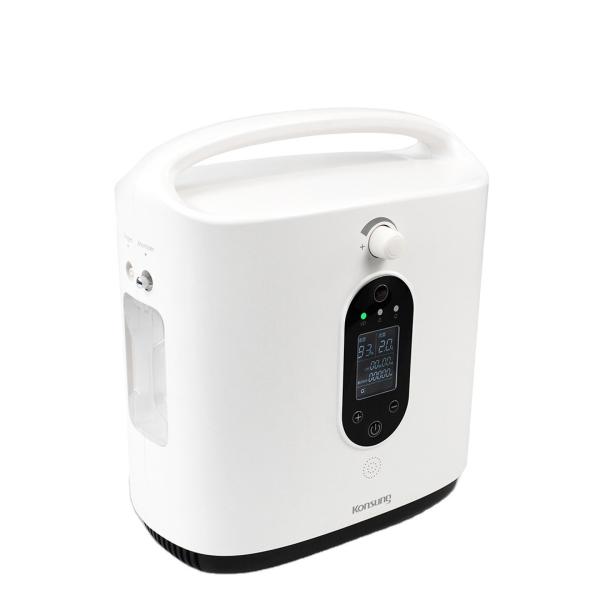 KSM-2  American technology 2L mini portable oxygen concentrator mini for home use