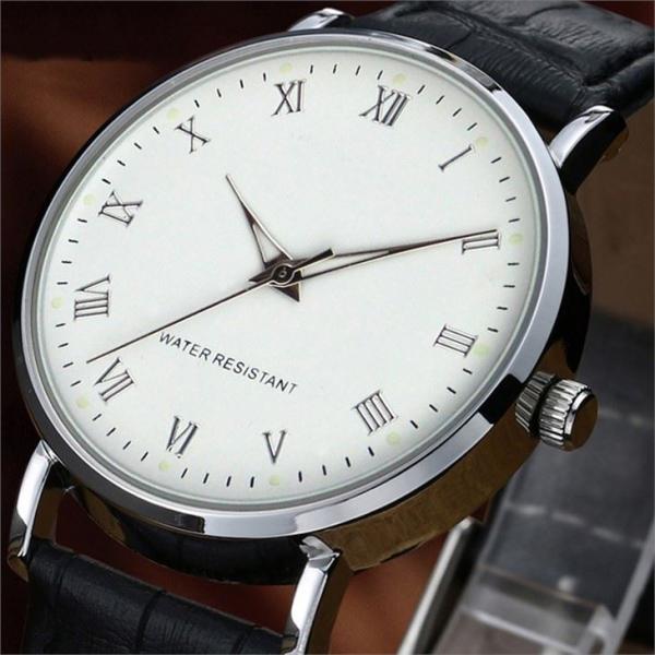 Alloy Belt Waterproof Watch High Accuracy Military Quartz Watches