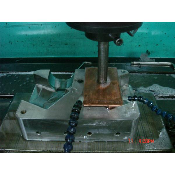 Полость 0.1MM инжекционного метода литья бегуна ABS PE холодная Multi 1000000 съемок