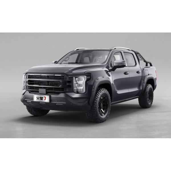 New Style China Foton Tunland V7 Diesel 4x4 Mini Pickup Trucks For Sale
