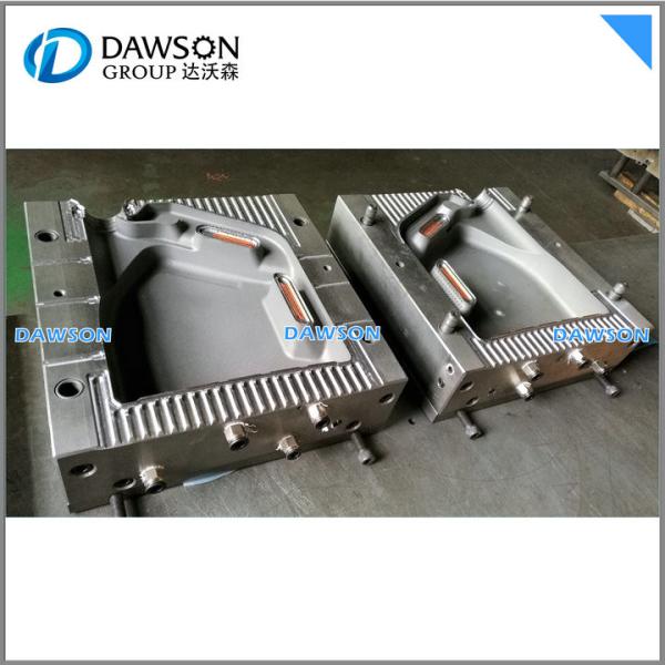 718H Hot Runner 2L TS16949 PET Bottle Mould DSB-1 Extrusion Blow Molding
