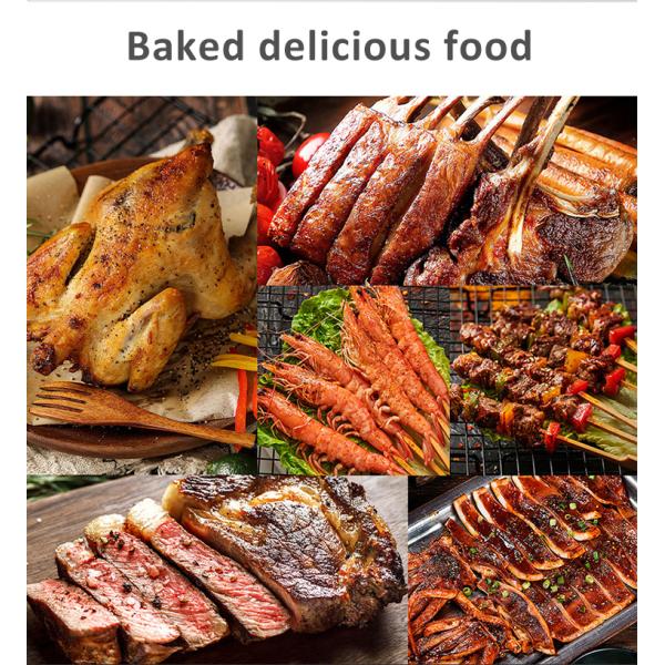 Газовая машина для швармы 2 горелки Куриный пончик кебаб Барбекю Грилл Скиверс Мастер для наружного использования