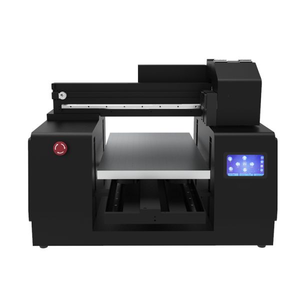 KECAI 3060 Small Digital A3 Uv Flatbed Printer for Sale in India Cheapest Uv Flatbed Printer Double XP600 Uv Printer