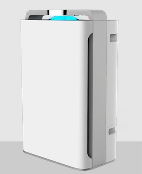 HOMEFISH ABS Commercial Air Purifier With Composite Filter For Office Space