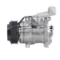 Car AC Compressor 12V 38800R06G01 38810R06G01 4471907503 For Honda CRV Civic2.2 RE6 WXHD064