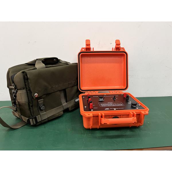 Appareil de détection de résistance électrique WDDS-2C 1D