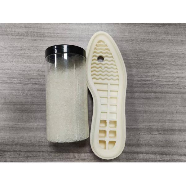 Modified Anti-UV And Yellowing Series TPU Granules Injection Molding With Enhanced Wear Resistance