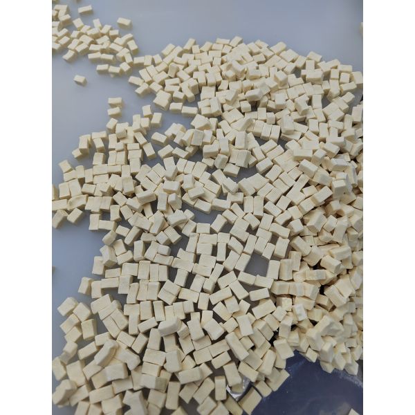 Freeze Dried Tofu Produced HALAL Certified Frozen Water Bean Curd Frozen Tofu Freeze Beancurd Frozen Soybean Cheese