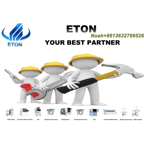 Classic SMT Pick And Place Machine For LED Lighting Industry Manufacture
