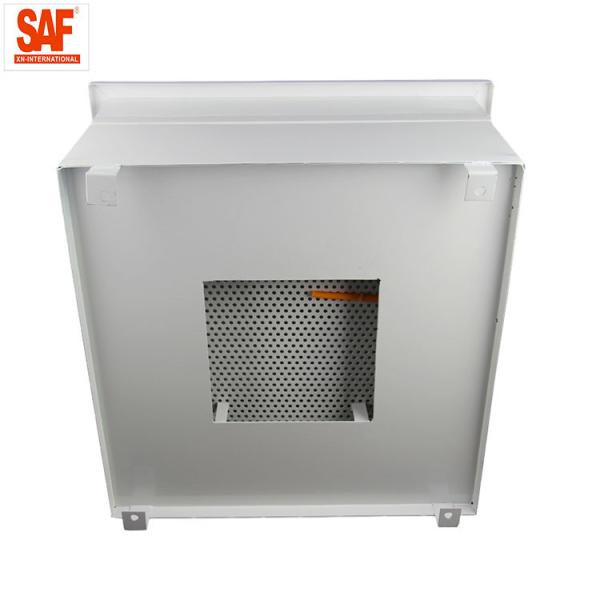 Custom Size Clean Room HEPA Filter Module With Smooth Diffuser Plate H14 Efficiency