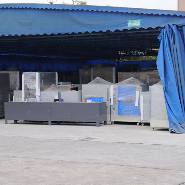 IEC 60332-3 Vertical Flammability Tester for Burning Behaviour of Bunched Cables