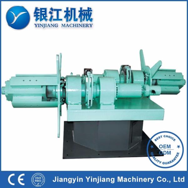 Automatic Double Cone Steel Coil Uncoiler Easy Operate Hydraulic