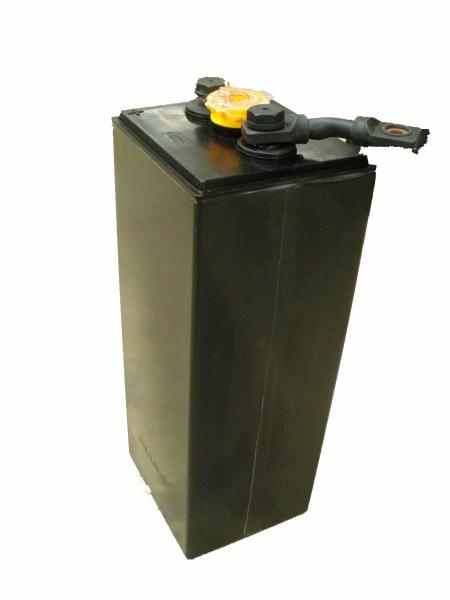 Soft Connection Forklift Traction Battery , 770Ah / 6hr 48 Volt Forklift Battery Cells