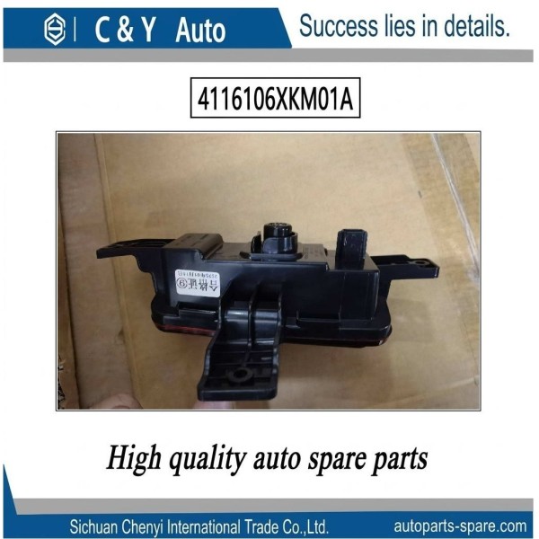 Left Right Fog Light Assembly OEM 4116105XKM01A 4116106XKM01A For Tank 300 GWM DC12V 18W Red Warning LED Rear Lamp