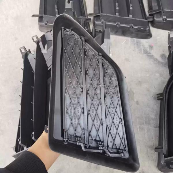 Replacement Auto Parts for Tesla Model S Front Bumper Fog Light Frame OEM1057851-00-J