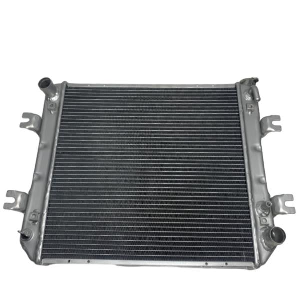 6.7KG Weight Aluminum Hydraulic Radiator with Long Working Life for Hangcha CPCD30 N Series Forklifts