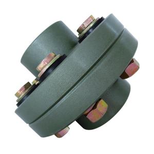 JUDE Standard Flexible Pin Bush Coupling FCL Rubber For Hoists