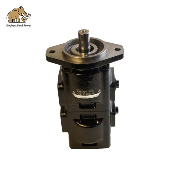 Alta calidad 20/911200 JCB bomba de fábrica precio Parker Gear bomba