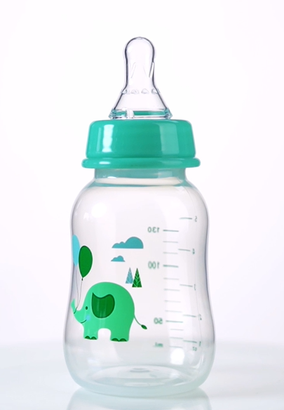 бутылка Newborn младенца 5oz питаясь