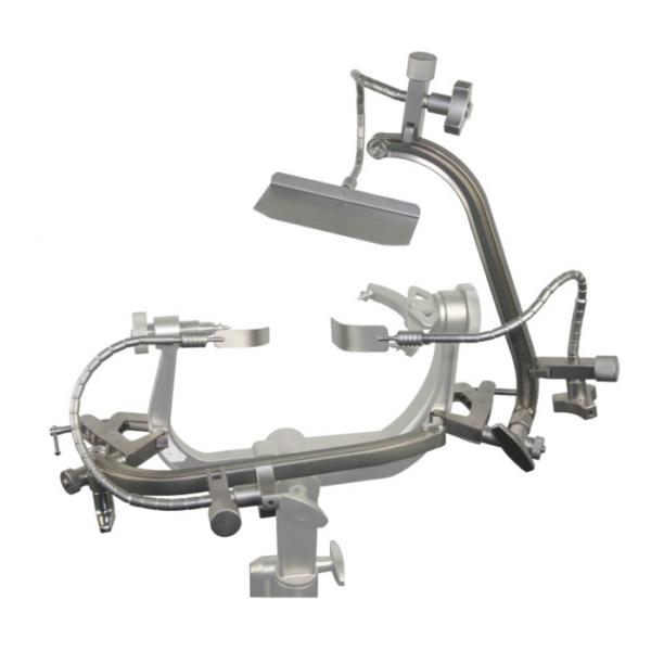 J Arm Neuro Retractor System , Surgery Instruments Aluminum Alloy Material