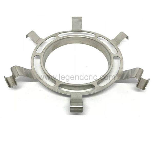 High Precision OEM Metal Stamping , Steel Sheet Metal Fabrication
