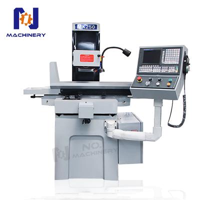 MK250 Surface Grinder CNC Surface Grinding Machine For Metal