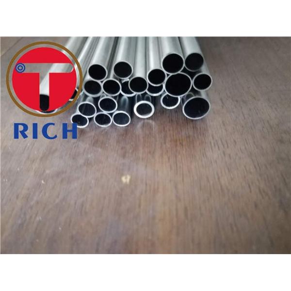 Трубопровод нержавеющей стали точности АСТМ А213 300 длина 20мм-12000мм