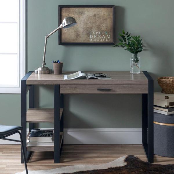 Standard and Customized Modern Style Work Office Desk for Hotel Tables in Nordic Home
