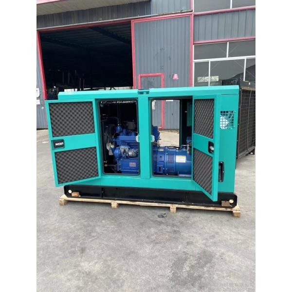 Inicio Farmhotel 30kVA Diesel Gensets 24kw Generador con corriente nominal ATS 36A