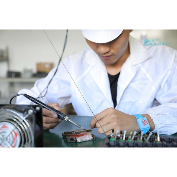 OEM ODM Fiber Optic Components For Data Centers / FTTx / Enterprise Networks / 5G