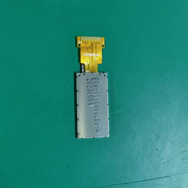 0.96 дюймовый LCD TFT дисплей, разрешение 80x160, 56PIN интерфейс свободный угол просмотра
