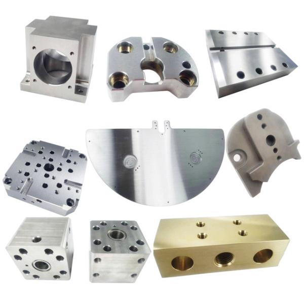 OEM Machining 7075-T6 Алюминиевая специальная обработка 5052 Алюминий