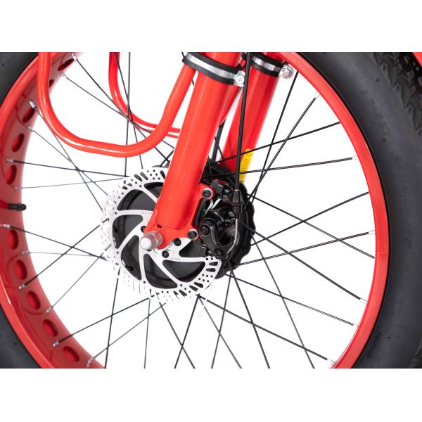 45KM/H Top Speed Electric Seat Tricycle with 750W Front Bafang Motor and 21AH Battery