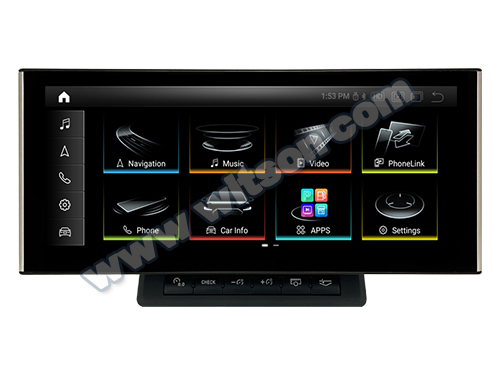 10.25''/12.3'' Screen For AUDI A6 RS6 S6 2005-2011 Left Hand Driver Only Android Multimedia Player