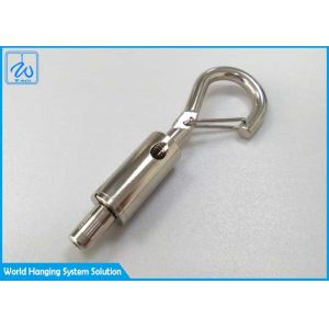 Приостанавливанный освещающ крюк крепежных деталей кабеля Gripper аксессуаров