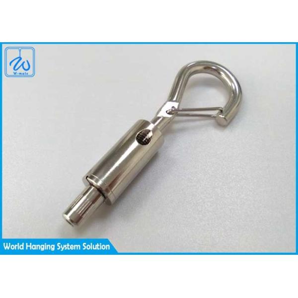 Приостанавливанный освещающ крюк крепежных деталей кабеля Gripper аксессуаров