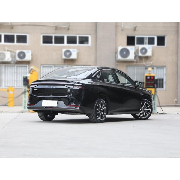 Автомобиль энергии EV автомобиля 59kw 500km седана Aion s электрический новый каретный электрический