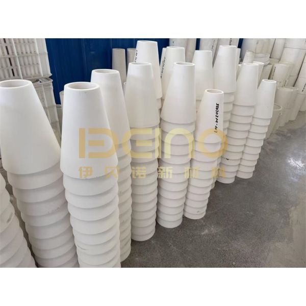 Wear Resistant Alumina Ceramic Sleeve for Pneumatic Conveying Pipeline