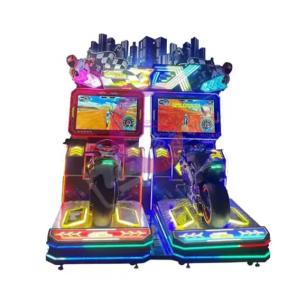 コインオップ スーパーDx モーション モーターサイクルレース アーケードマシン ダイナミックシミュレーション