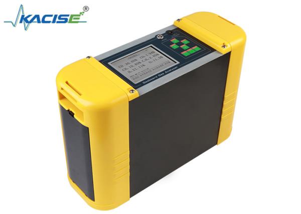 Analyseur de gaz de charbon portable KGD - MQ - 513