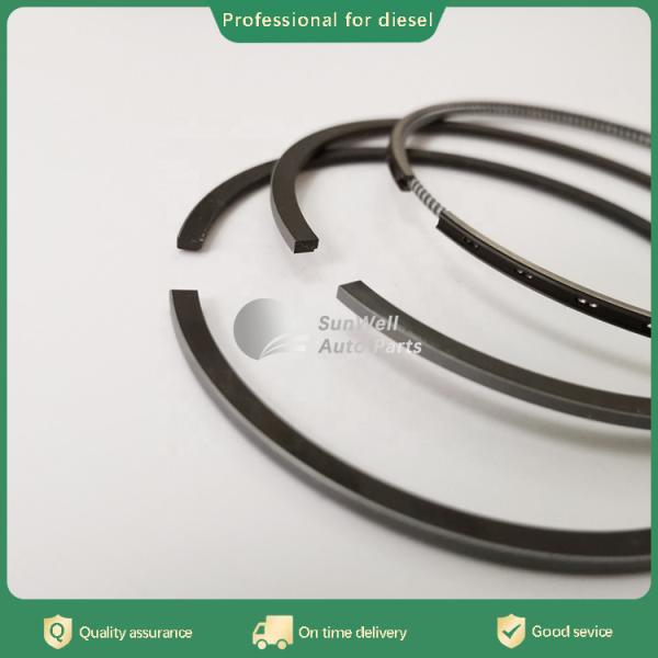 Construction machinery parts diesel engine parts A2300 piston ring kit 4900738